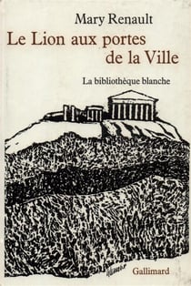Le lion aux portes de la ville