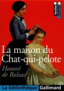 La maison du chat-qui-pelote