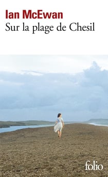 Sur la plage de Chesil