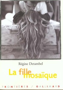 La fille mosaique
