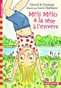 Méli mélo a la tête à l'envers