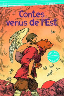 Contes venus de l'est