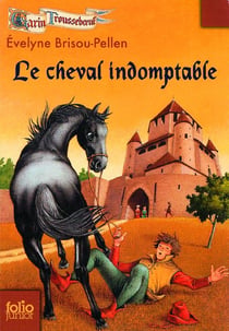 Garin Trousseboeuf Tome 8 : le cheval indomptable