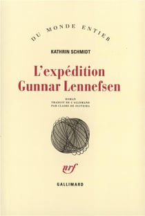 L'expedition gunnar lennefsen