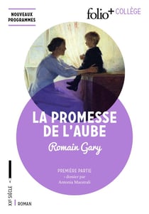 La promesse de l'aube Tome 1