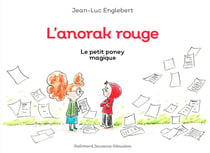 L'anorak rouge