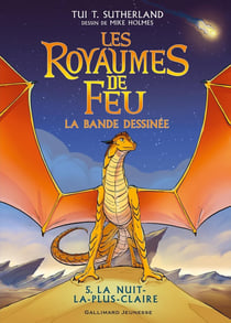 Les royaumes de feu Tome 5 : La nuit la plus claire