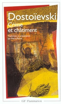 Crime et chatiment
