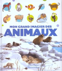 Mon grand imagier des animaux (nouvelle edition)