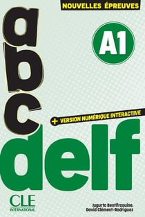Abc DELF : Niveau A1 (édition 2025)