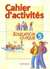 Education civique 5e td 2001