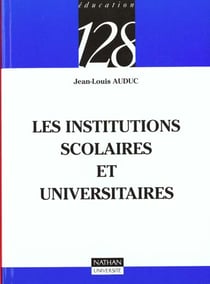 L'enseignement en france