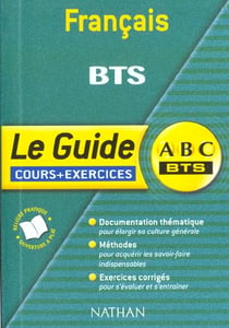 Abc bts - francais - bts - cours et exercices