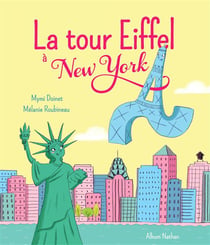 La Tour Eiffel à New York