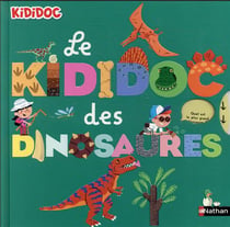 Livres et documentaires sur les Dinosaures pour enfants - Documentaires  pour enfants - Livres Enfants - Univers Enfant
