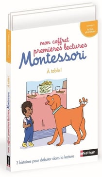 Tom et Suzi : vite, à table ! niveau 1