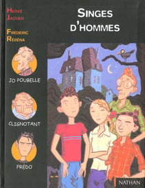 Singes d'hommes