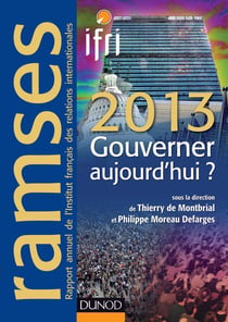 Ramsès 2013 - gouverner aujourd'hui ?