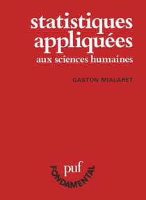 Statistiques appliquées aux sciences humaines