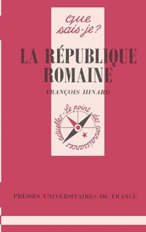 La république romaine