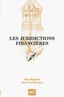 Les juridictions financières