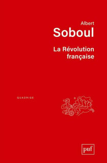 La Révolution francaise (4e édition)