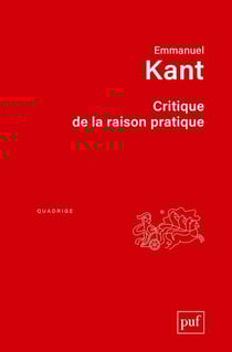 Critique de la raison pratique