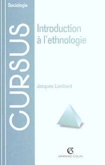 Introduction a l'ethnologie