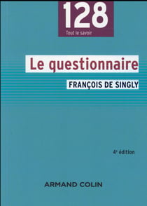 Le questionnaire (4e édition)