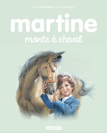 Martine monte a cheval Tome 16