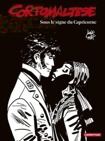 Corto Maltese Tome 2 : sous le signe de Capricorne
