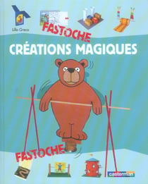 Creations magiques (+ crayon)