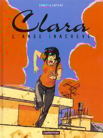 Clara - l'ange inacheve t2
