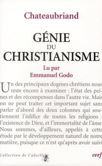 Chateaubriand : Génie du Christianisme