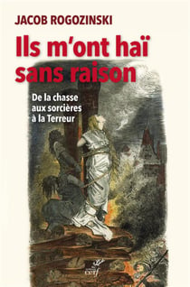 Ils m'ont haï sans raison : De la chasse aux sorcières à la terreur