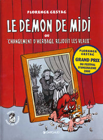Le démon de midi ou "changement d'herbage réjouit les veaux