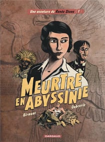 Renée Stone Tome 1 : meurtre en Abyssinie