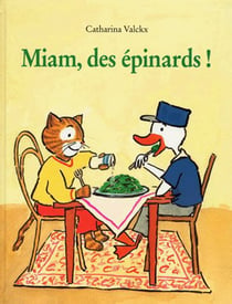 Miam des epinards