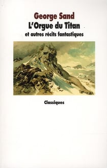 L'orgue du titan et autres récits fantastiques