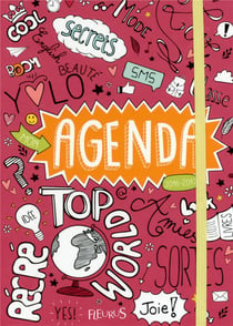 Mon agenda (édition 2016/2017)