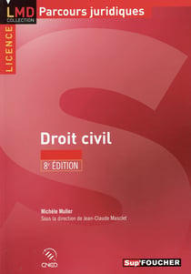 Droit civil (8e édition)