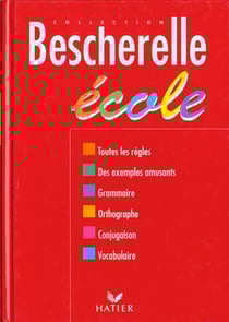 Bescherelle - école