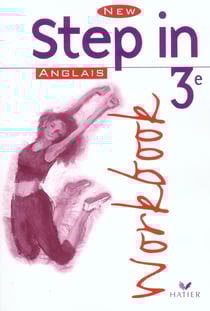 NEW STEP IN : anglais - 3ème - workbook (édition 2003)