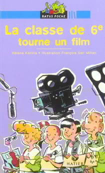 La classe de 6e tourne un film