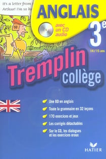 Anglais 3eme