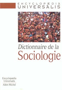 Dictionnaire de la sociologie