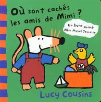 Ou sont caches les amis de mimi ?
