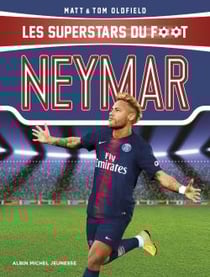 Neymar - les superstars du foot