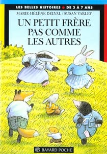 Un petit frere pas comme les autres-ed93