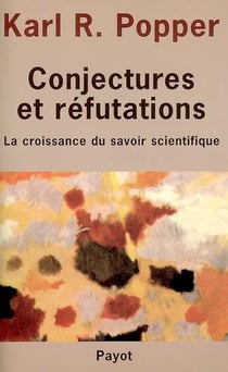 Conjectures et refutations